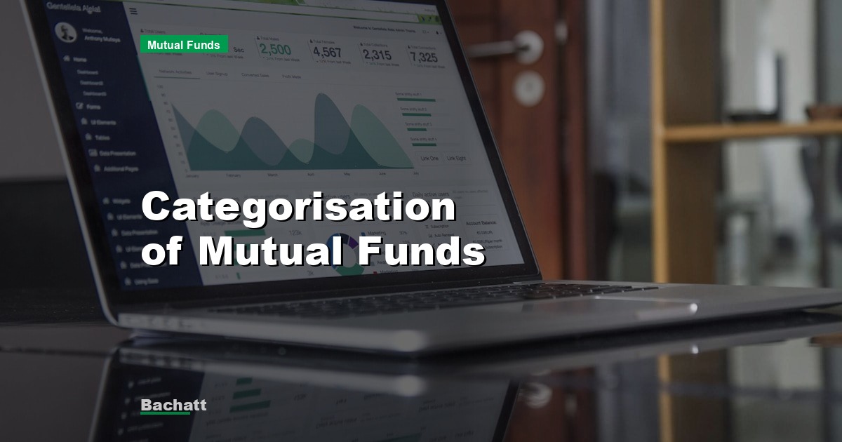 Categorisation of Mutual Funds